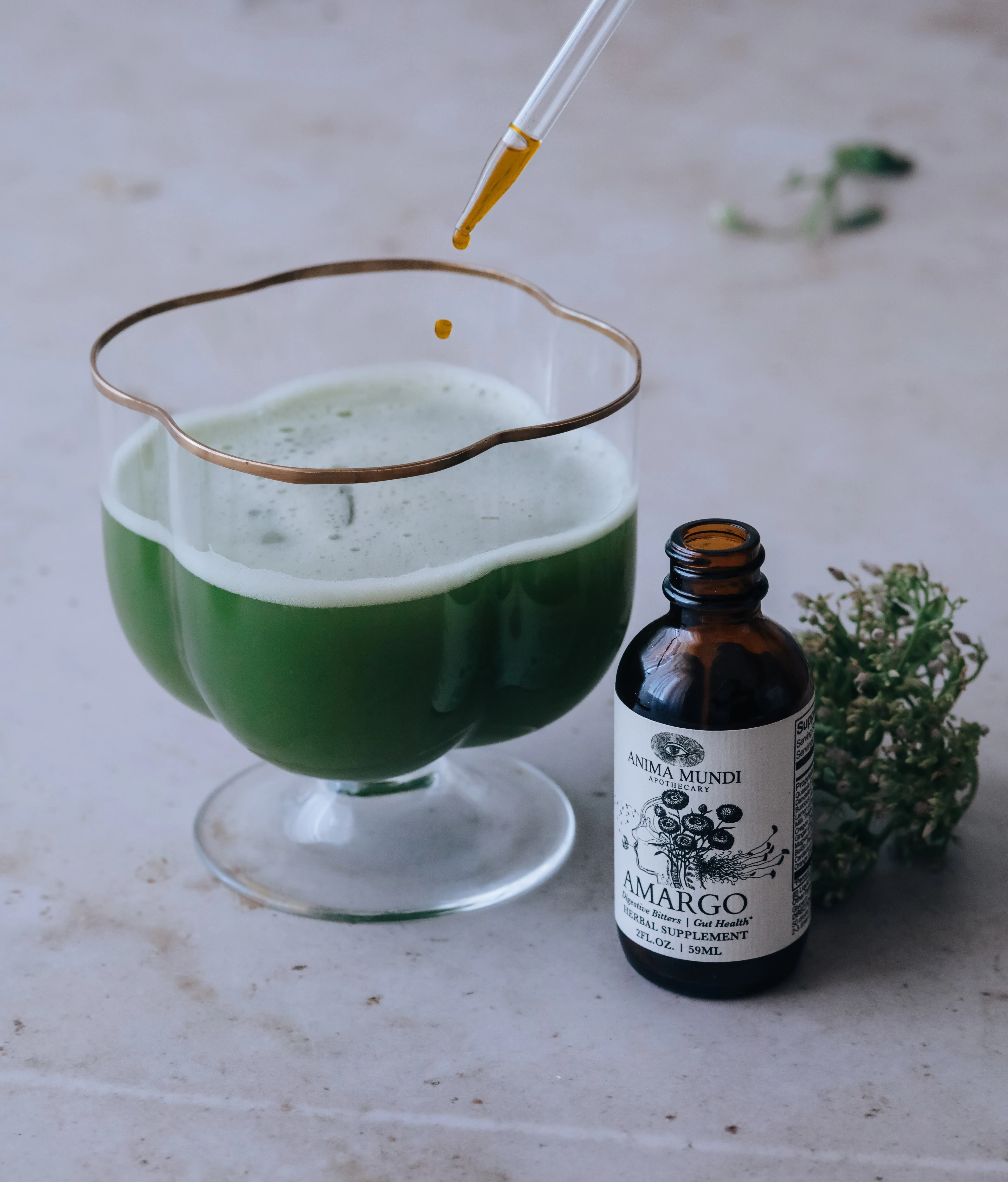 AMARGO Digestive Bitters | Gut Support* - Image 5