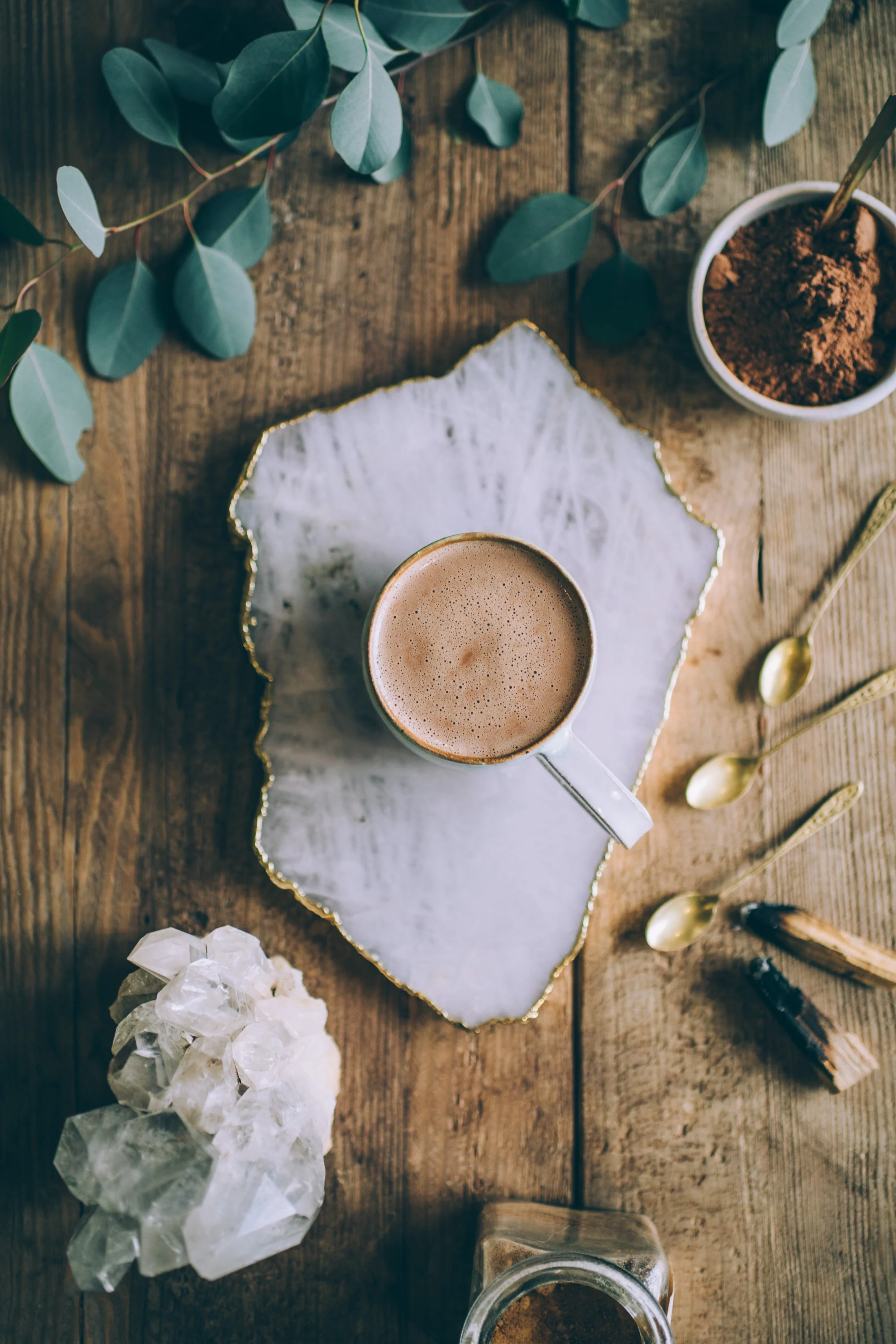 HEIRLOOM CACAO Powder | Organic Ancestral Seeds - Image 4