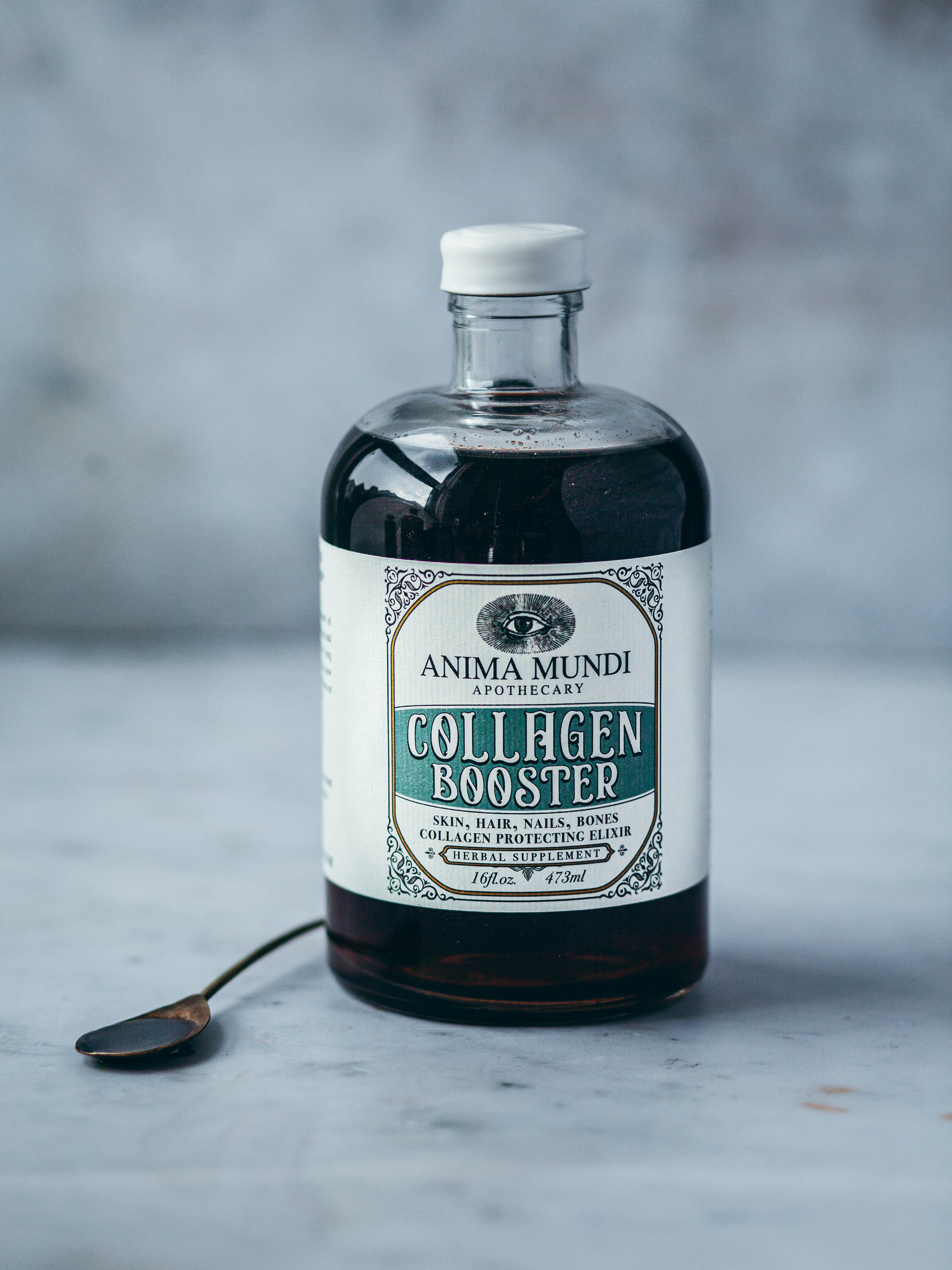 COLLAGEN BOOSTER Elixir | Sample (2oz) - Image 7