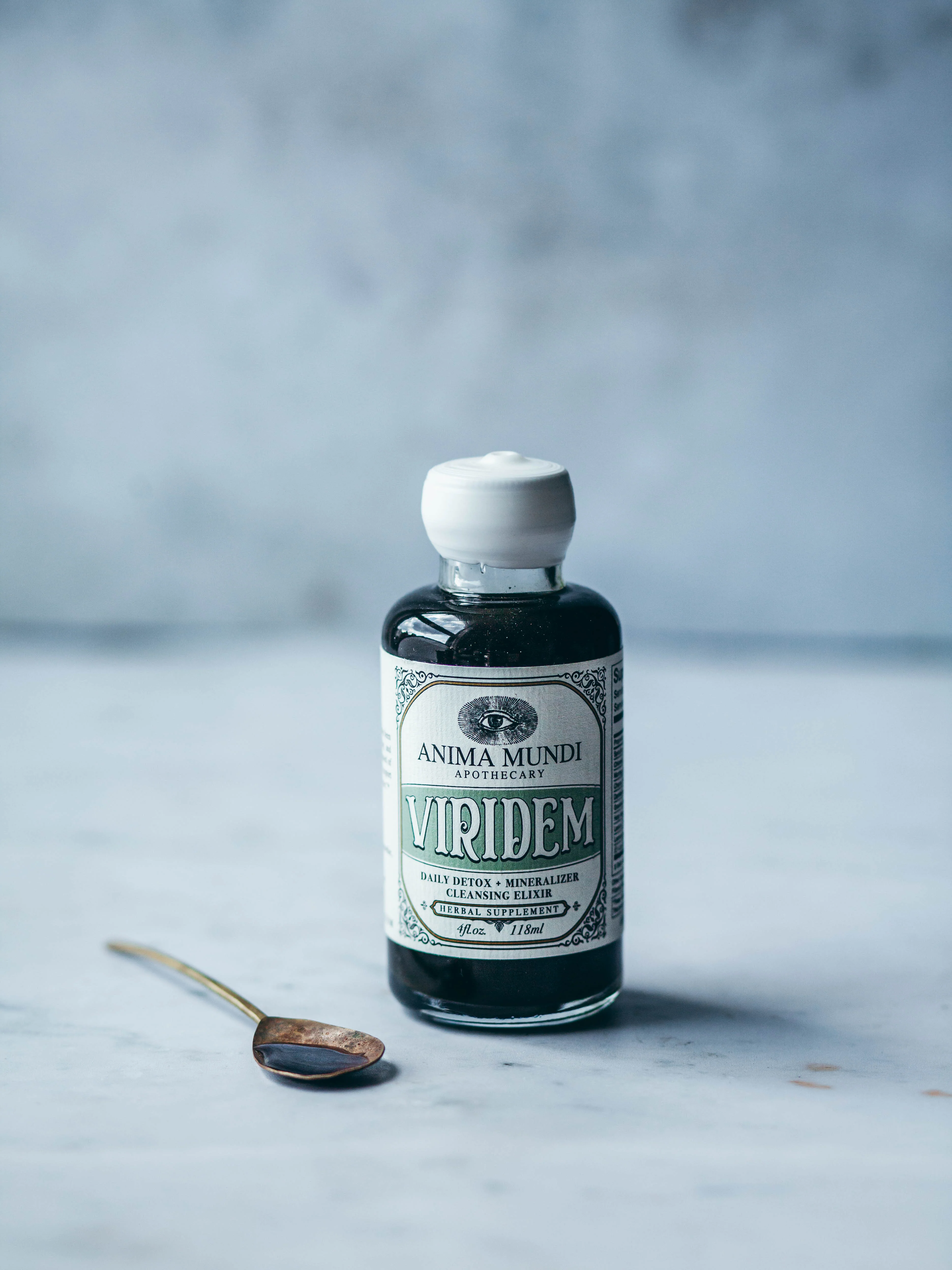 VIRIDEM Elixir | Daily Detox Support + Mineralizer* - Image 12