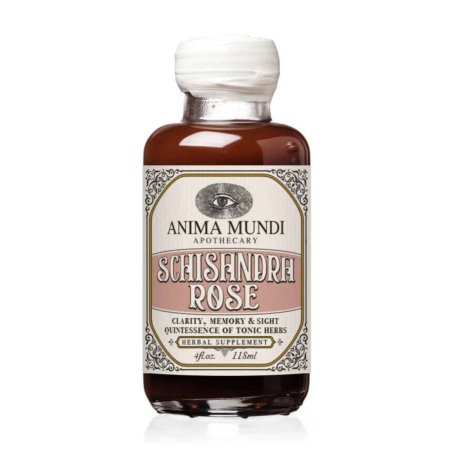 SCHISANDRA ROSE Elixir | Quintessence of Tonic Herbs* - Image 14
